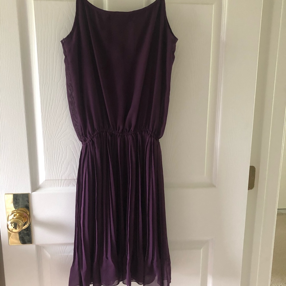 Spaghetti strap dress